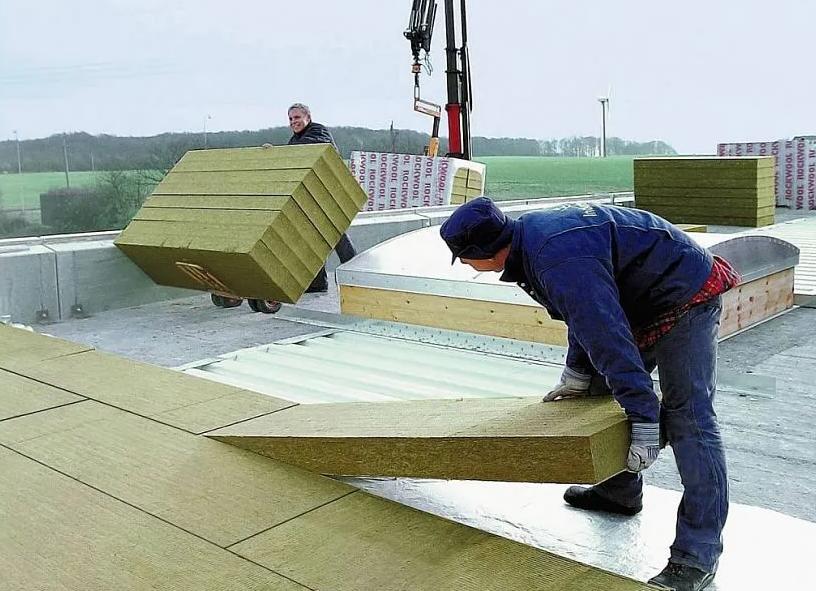 базальтовый утеплитель для крыши какой лучше