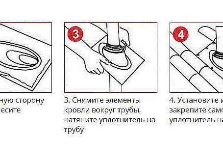 как установить мастер флеш на мягкую кровлю