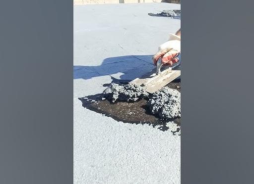 гидроизоляция кровли гаража своими руками