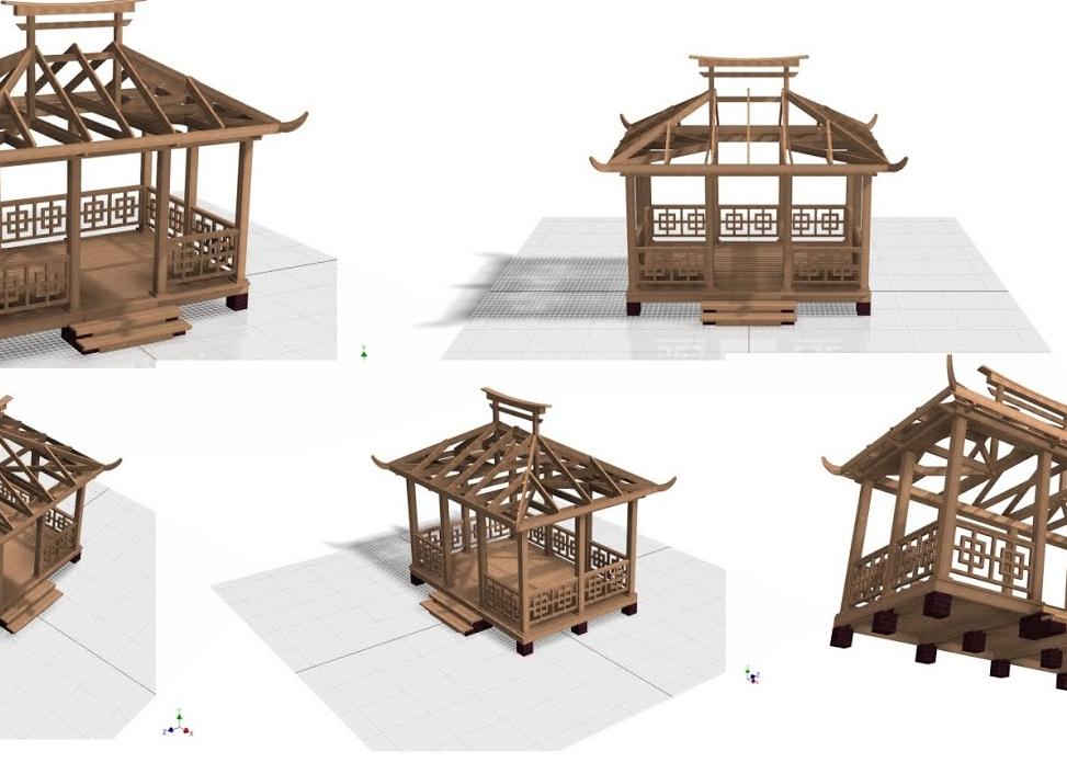 крыша в японском стиле своими руками крыша в японском стиле своими руками