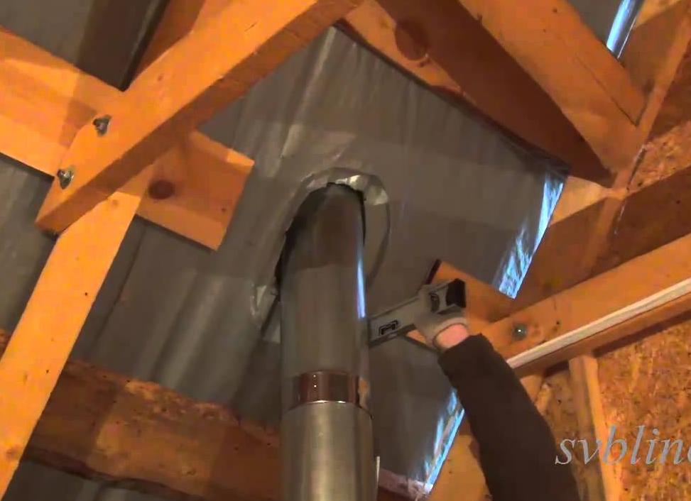 чем заделать течь в крыше