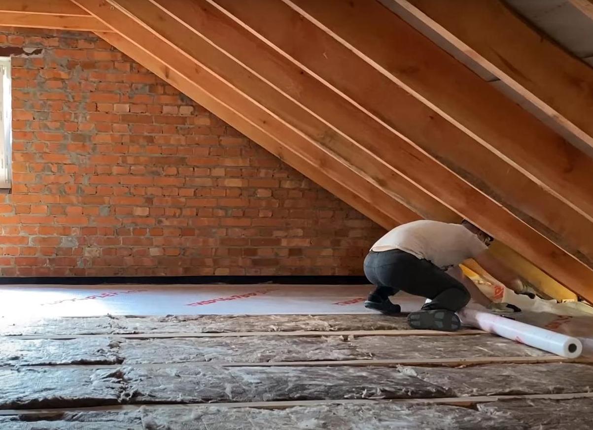 изоляционный материал для крыши