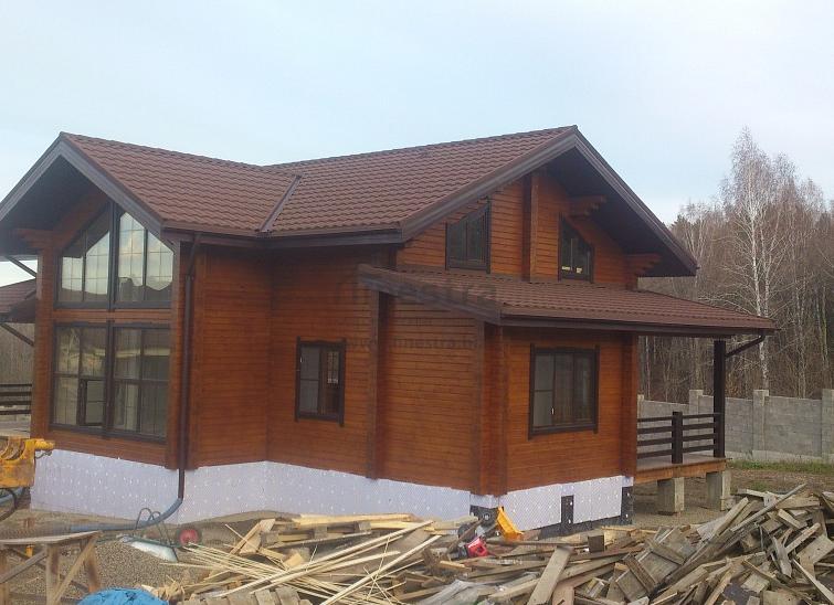 виды композитной черепицы