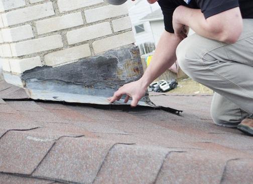 причины протечек кровли