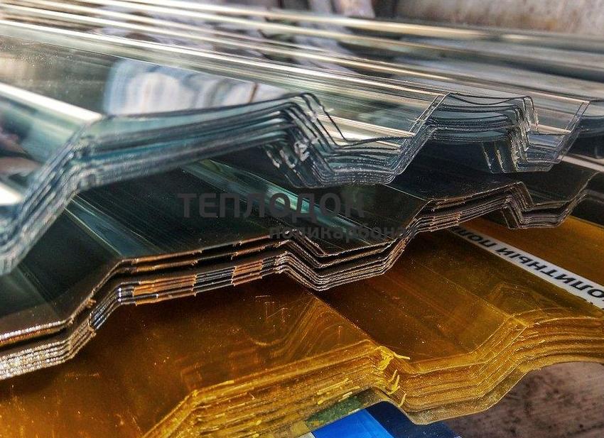 поликарбонат виды и назначение