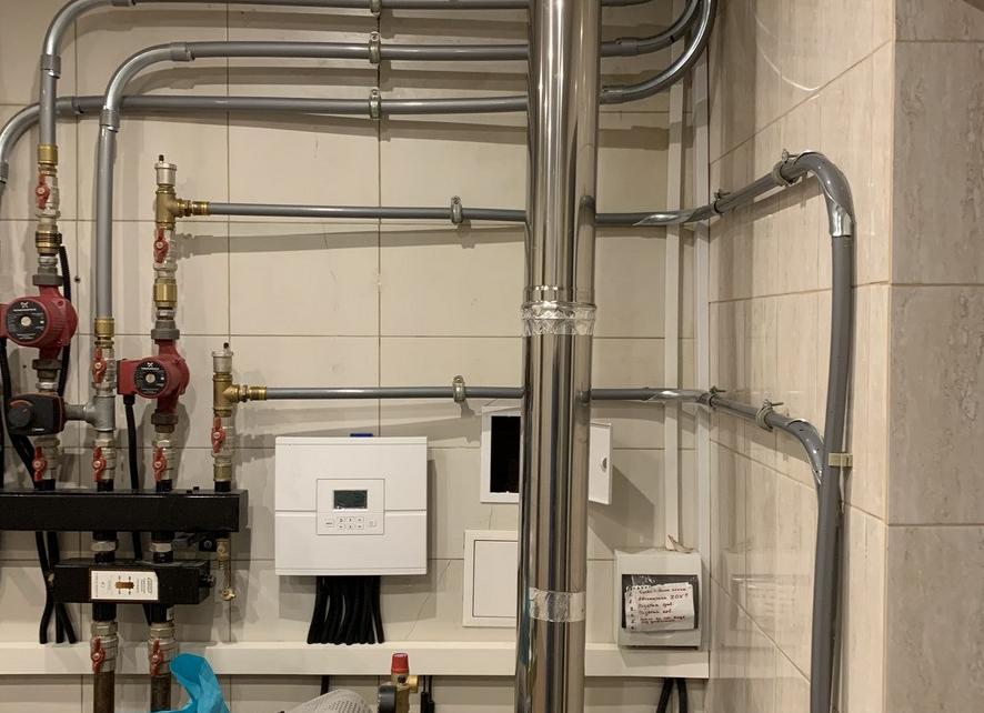 как установить сендвичные трубы для дымохода