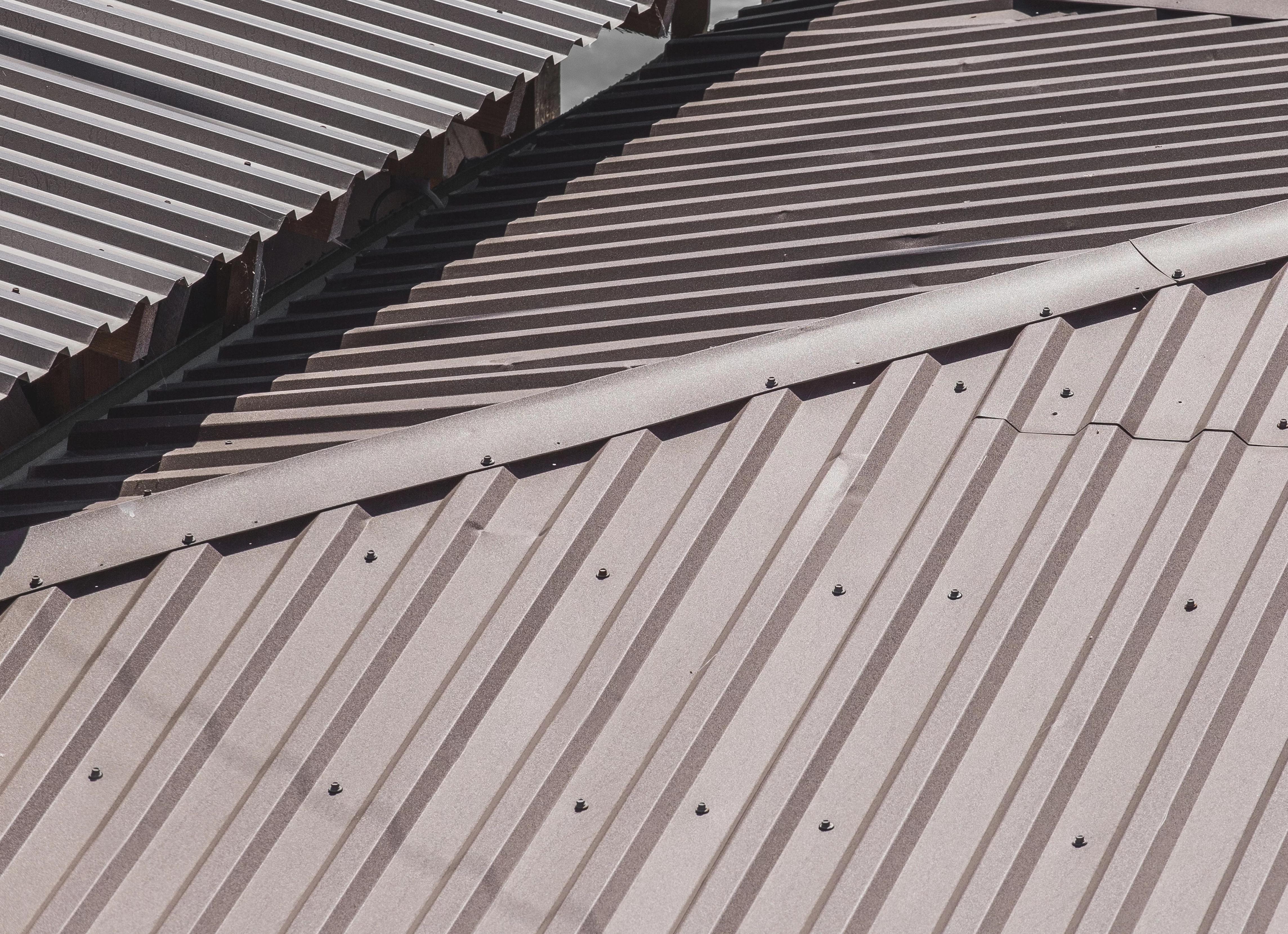 уклон для профнастила снип