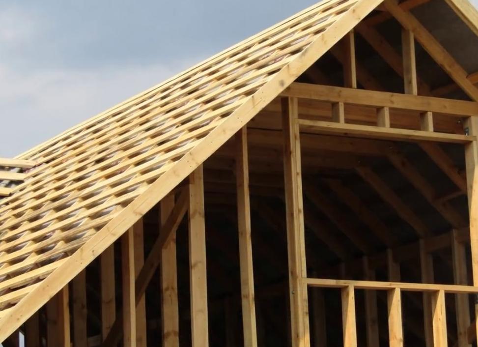 мансардная крыша с кукушками