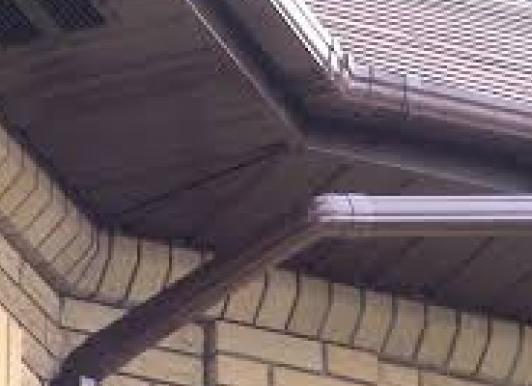 вентиляция карниза