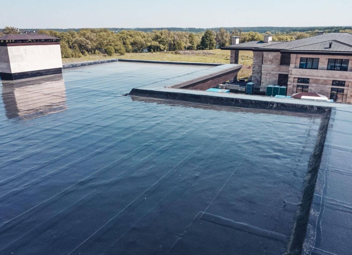 типы гидроизоляции кровли