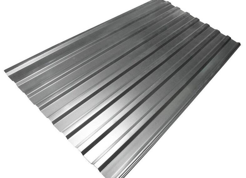 металлический шифер фото