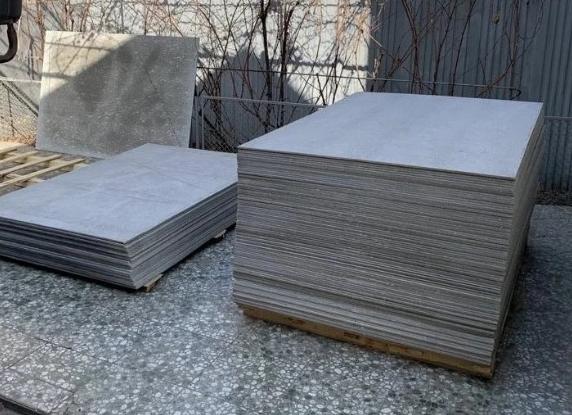 шифер плоский характеристики