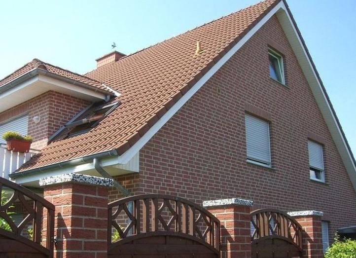 виды фронтонов двухскатной крыши