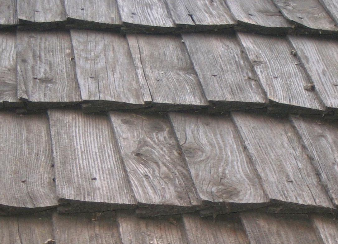 кровельный материал в виде пластин