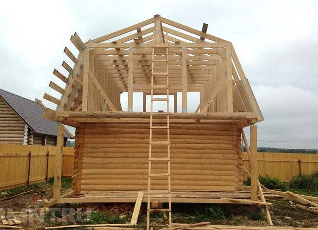 устройство земляной крыши своими руками