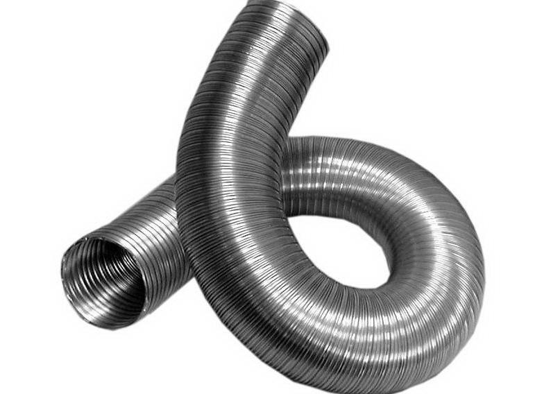 гофрированные дымоходы для газовых котлов