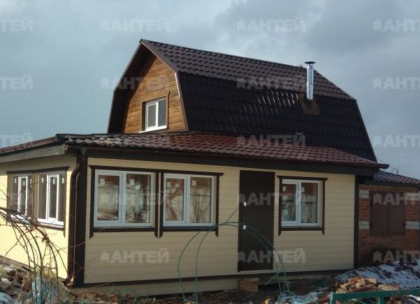 крыши пристроек к дому разновидности