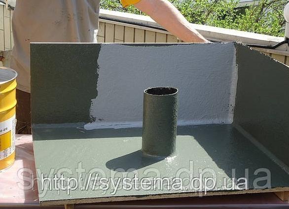 жидкая мембрана для кровли