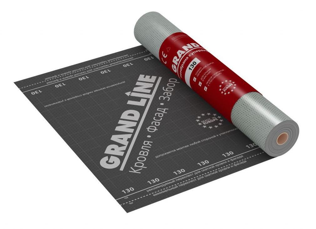 какую выбрать мембрану для кровли