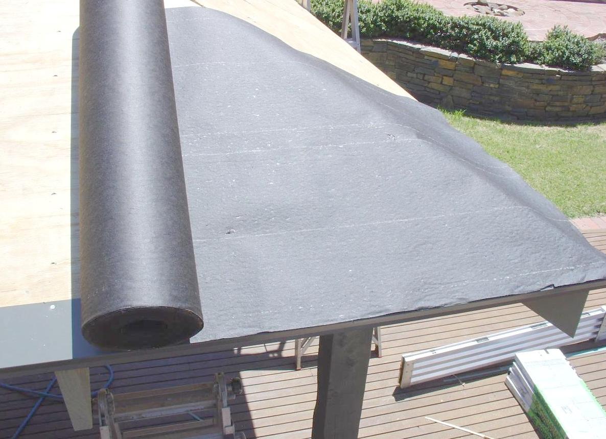 рулонная гидроизоляция для кровли